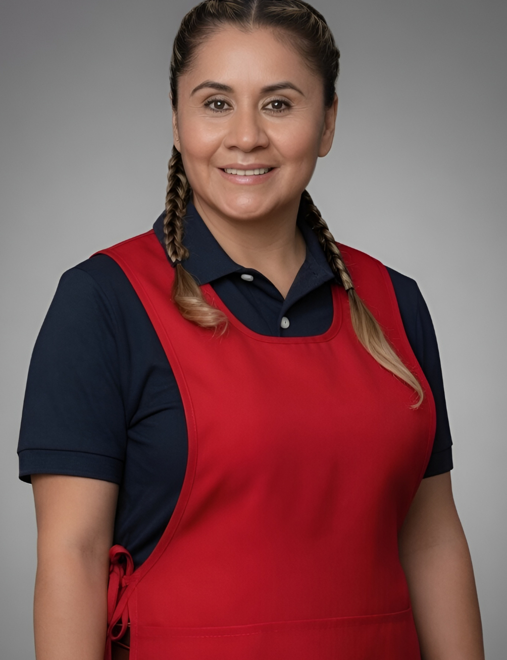 Marisol Aguirre, founder of Marisols Cleaning in Santa Barbara, California